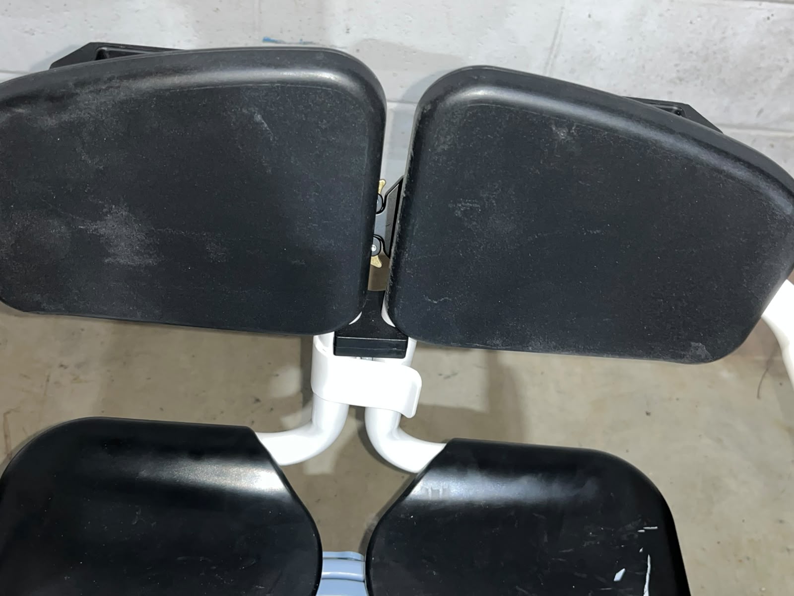 Cadeira de Transferência Hidraulica Supermedy - OUTLET