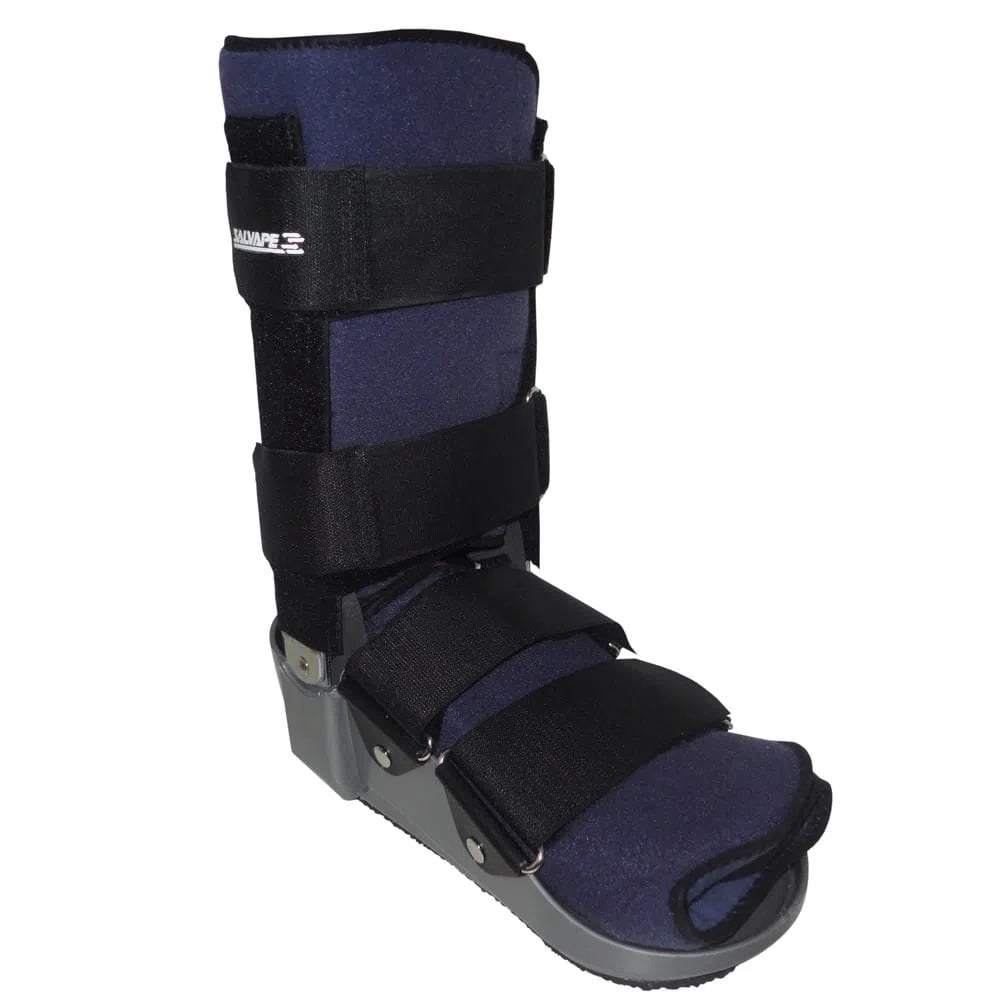 Robofoot Bota Imobilizadora Curta Salvapé