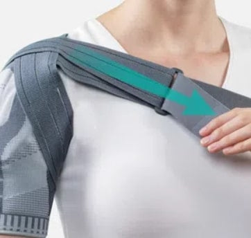Suporte de Ombro Shoulder Activator Chantal
