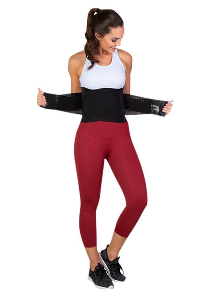 Cinta Easy Waist Preta Esbelt