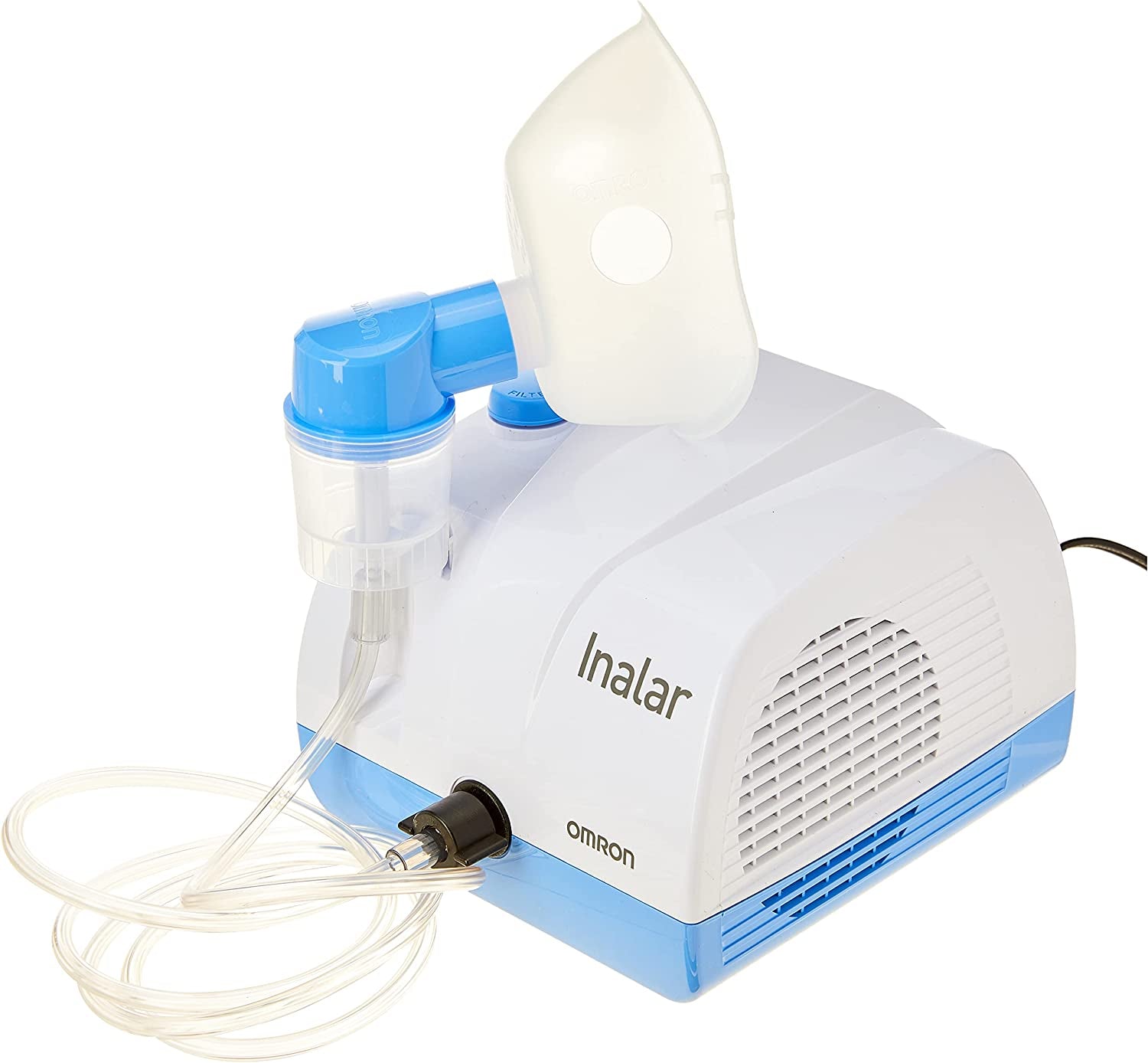 Inalador Compressor Inalar NE-C701