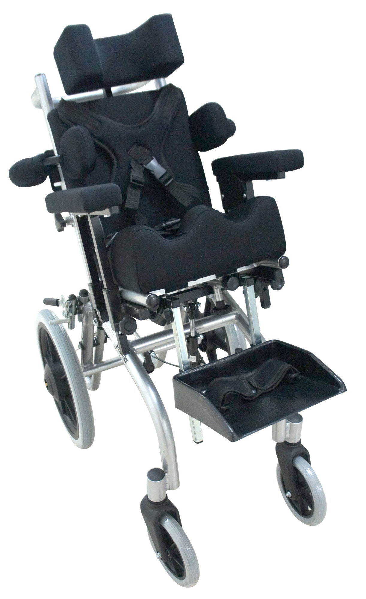 Cadeira de rodas Prisma Baby Tilt até 45° Vanzetti
