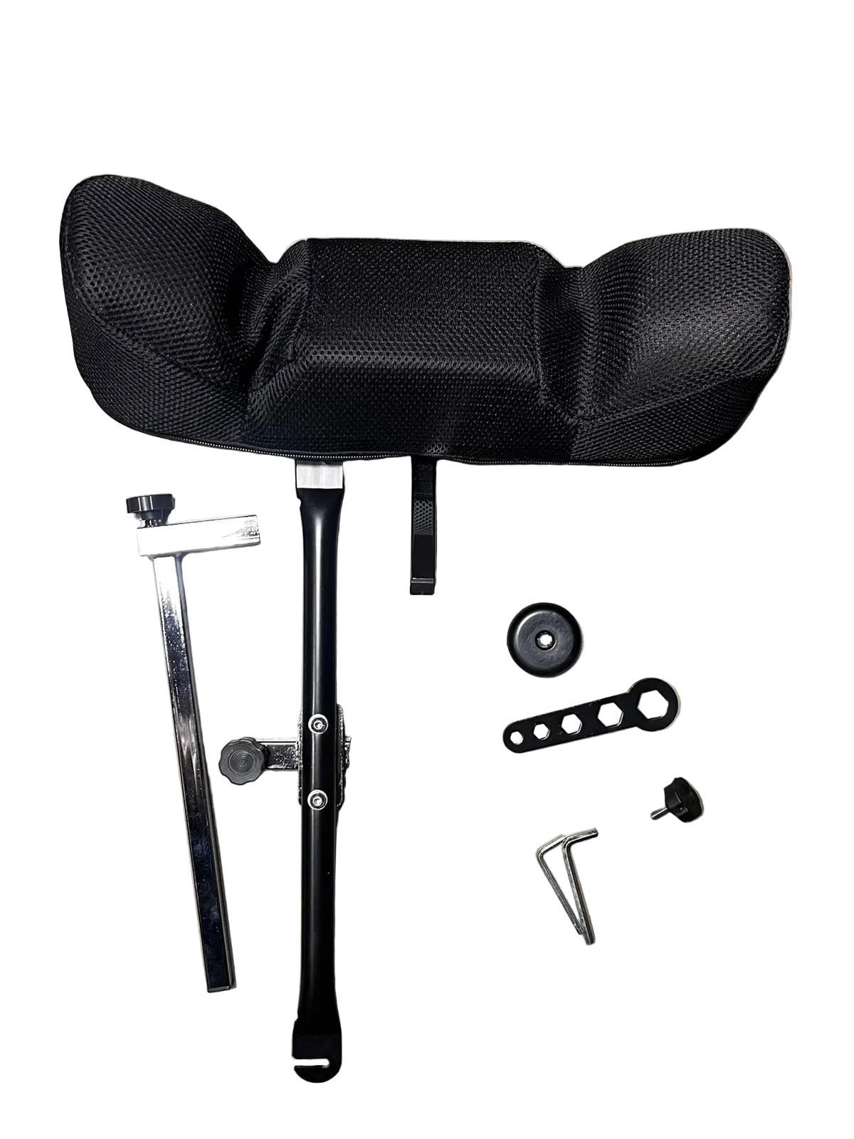 Apoio de Cabeça Completo para Cadeira de Rodas D700 - Dellamed