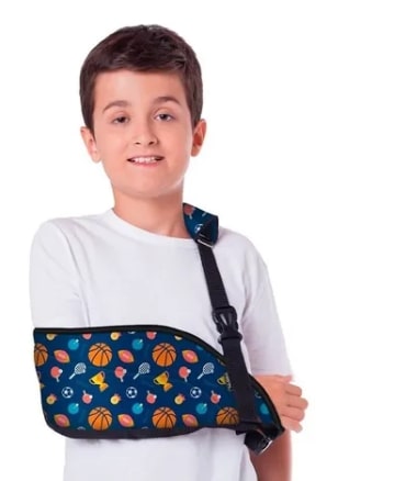 Tipoia Ortopedica Infantil Masculina Kestal