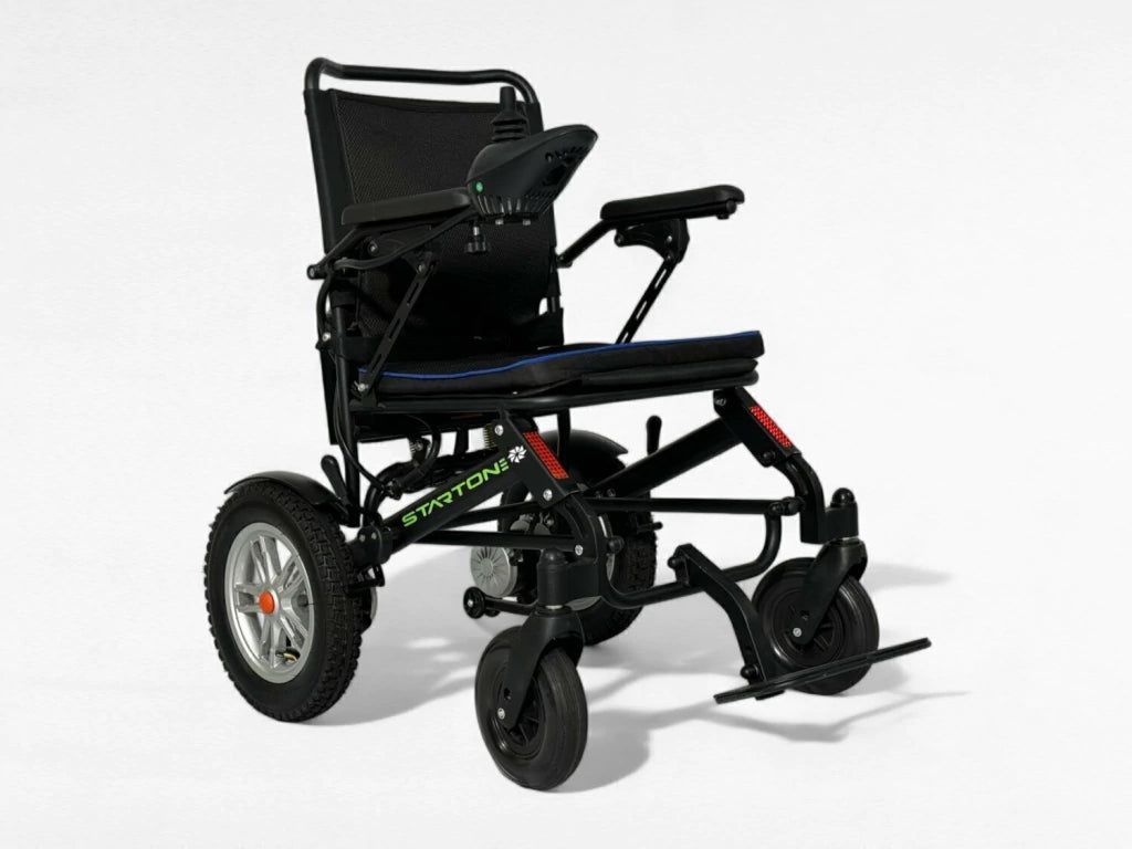 Cadeira de Rodas Motorizada Start One C - Green Inovation