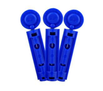Lanceta 28G com 100un Uniqmed