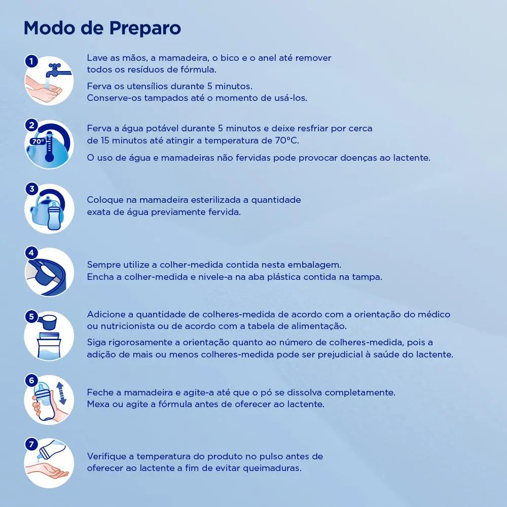 Aptamil ProExpert SL - Fórmula Infantil Sem Lactose 800g Danone + E-book