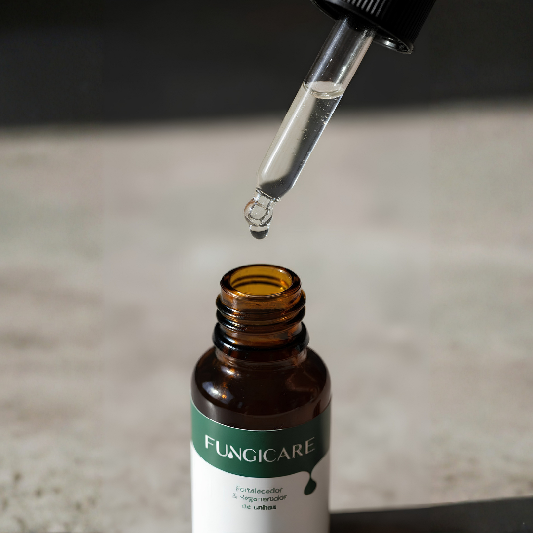 Fungicare - Óleo Pronto Para Fungos Pé 20ml - Botanicare + E-book