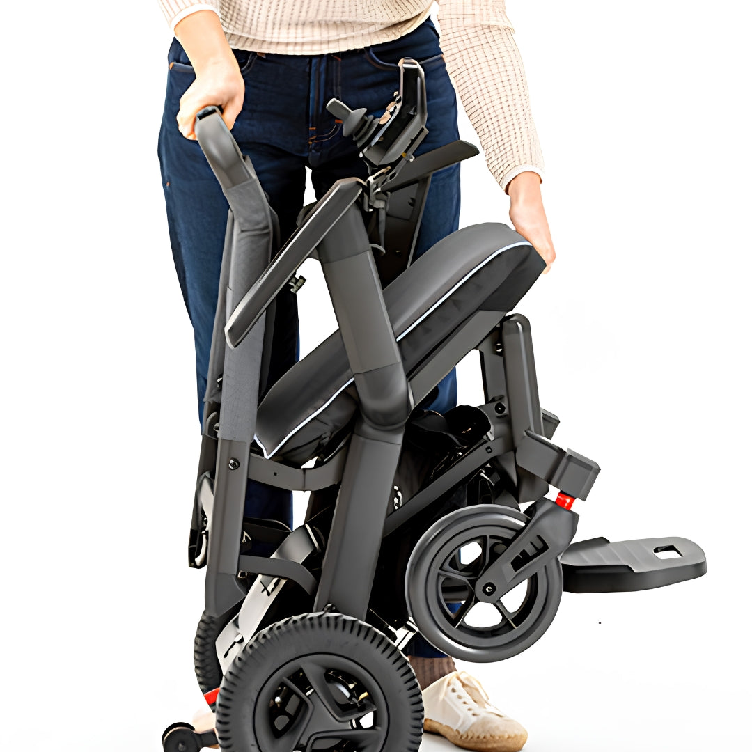 Cadeira Motorizada Neo - Power Lite