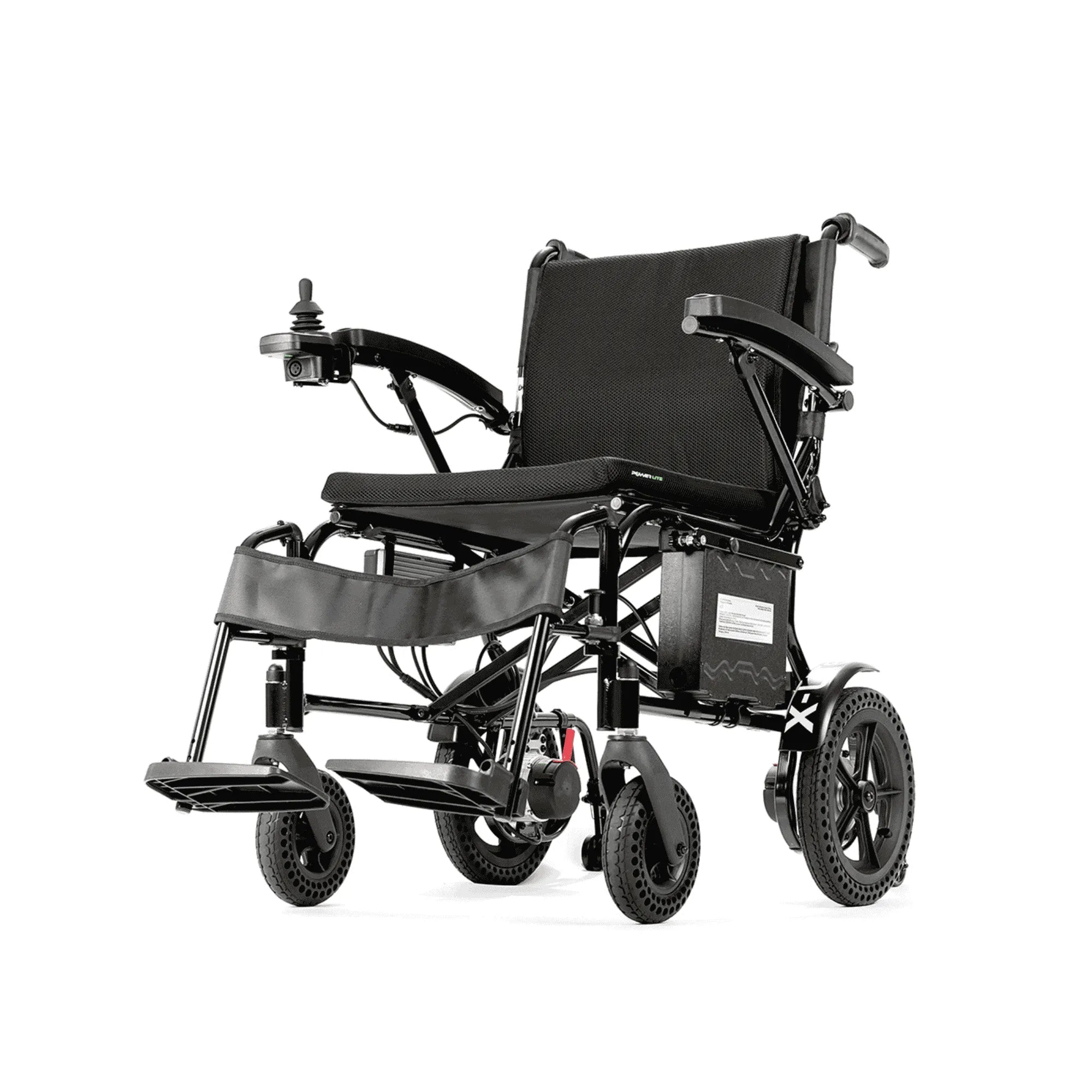 Cadeira de Rodas Motorizada Lite X - Power Lite