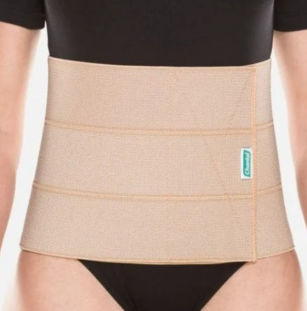 Faixa Abdominal Elastica 3 Paineis Chantal