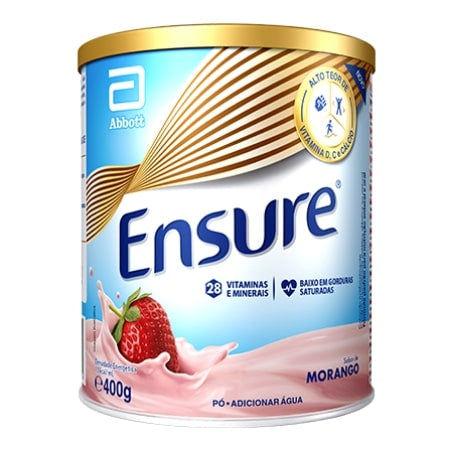 Ensure em Pó 900g Abbott