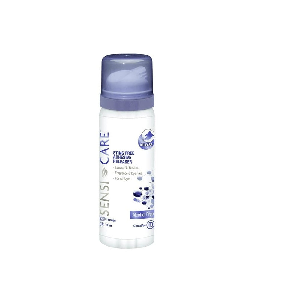 Spray Sensi Care Removedor de Adesivo 50ml Convatec