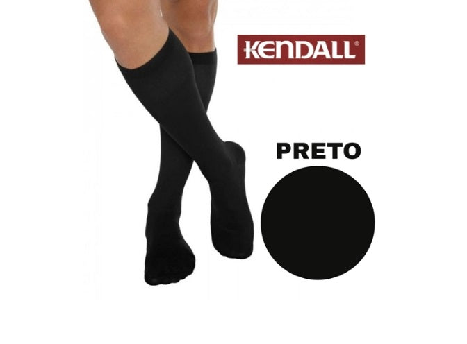 Meia Alta Compressão Masculina Kendall