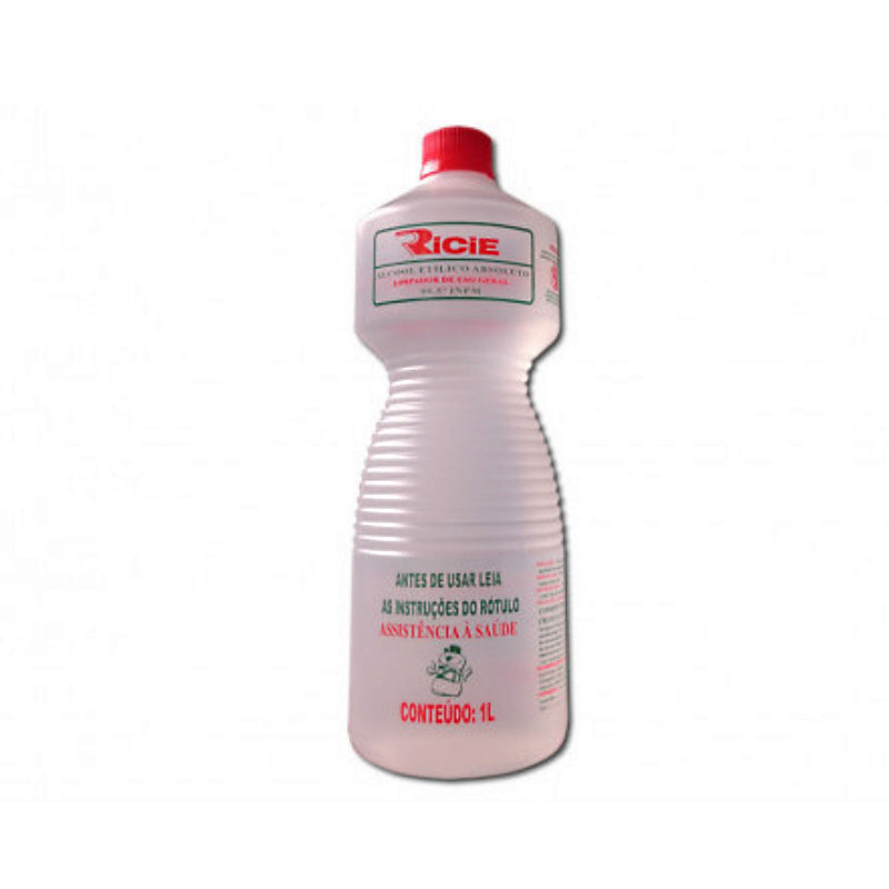 Alcool isopropílico 100ml