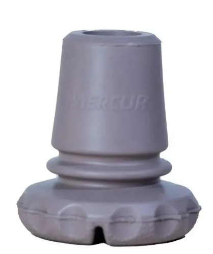 Ponteiras De Borracha P/ Muleta Canadense e Bengala 3/4 BC-1536 - Mercur