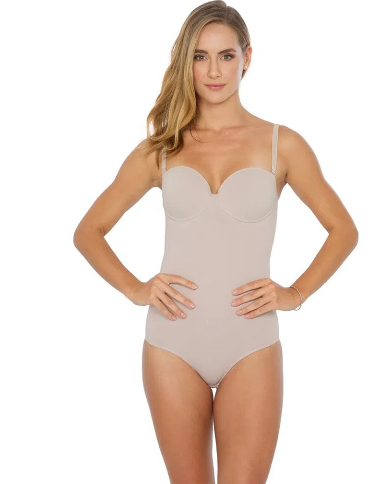 Modelador Body Fio Dental Cor Base Plié