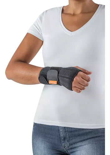 Tala Para Punho Splint Bilateral Ajustável Hidrolight