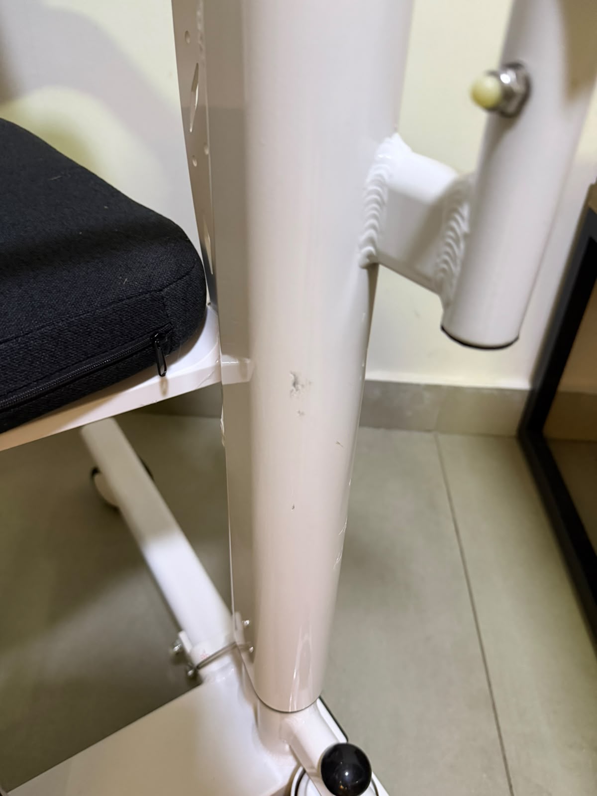 Cadeira de Transferência em Alumínio Supermedy - Outlet
