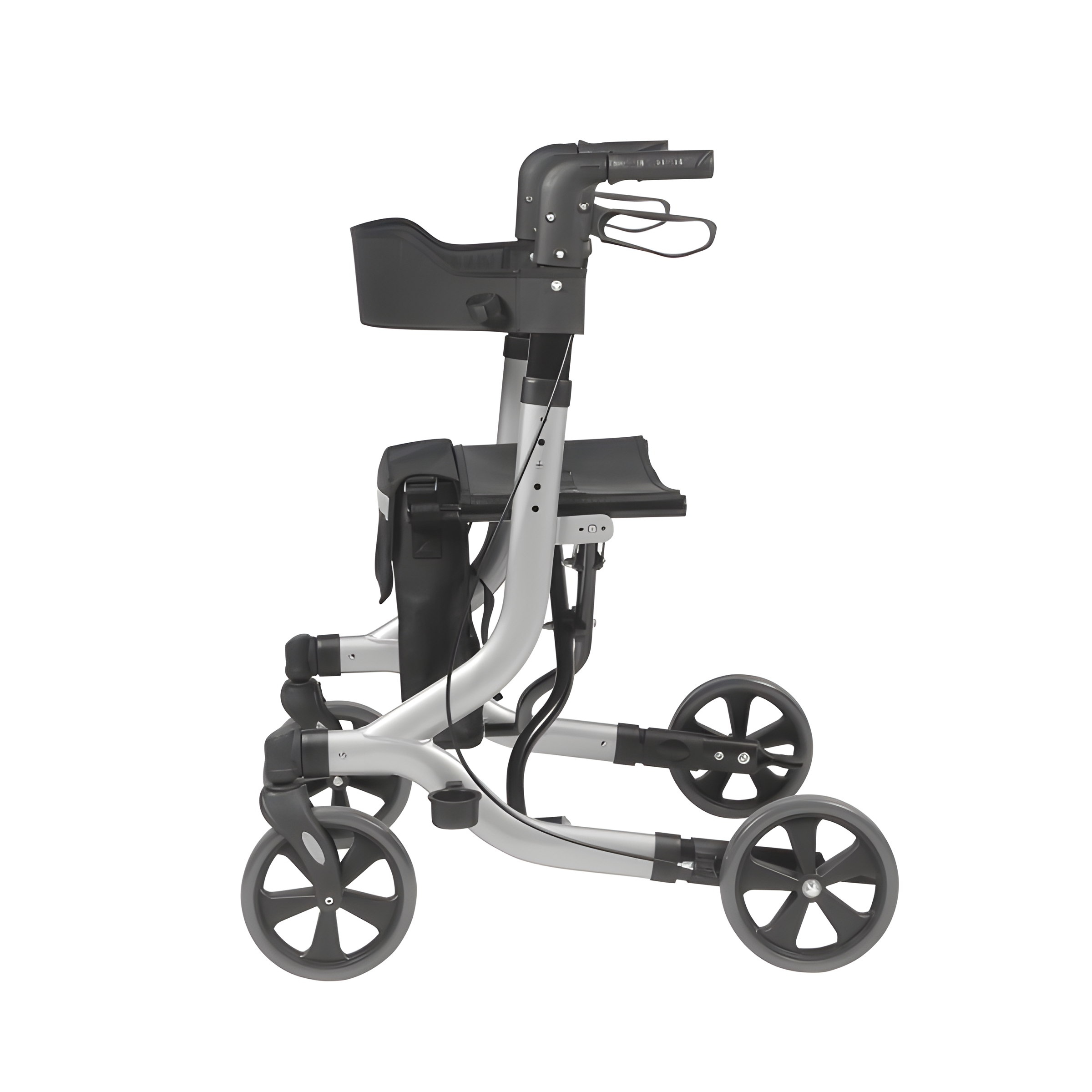 Andador 4 Rodas Dobrável até 130kg New Joy - Mobil