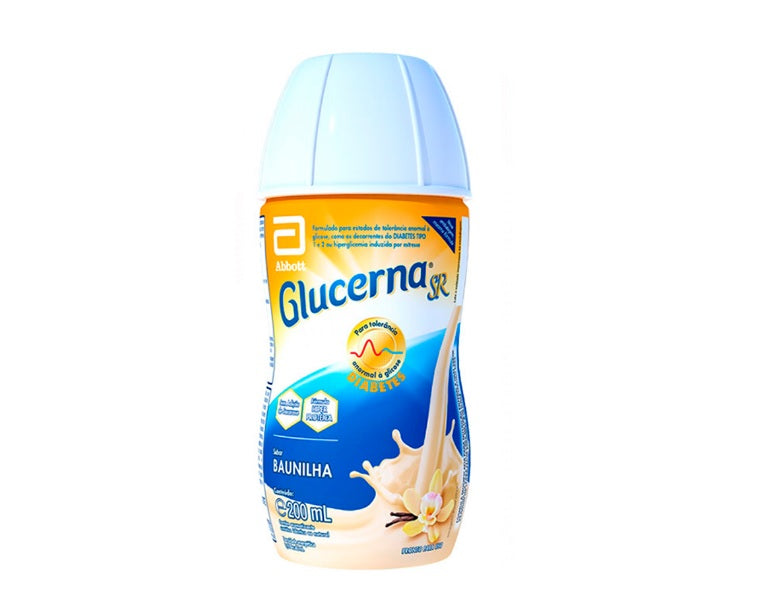 Glucerna SR 200ml Abbott