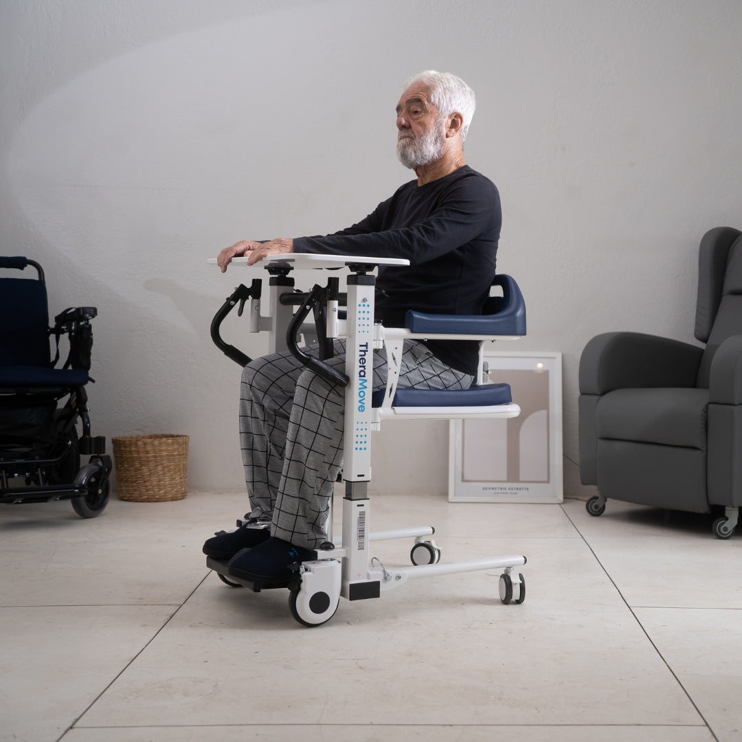 Cadeira de Transferência Multifuncional Theramove - Theramart