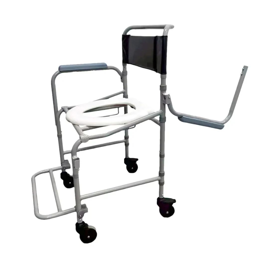 Kit Cadeira de Rodas e Banho - D100 e D40 - Dellamed