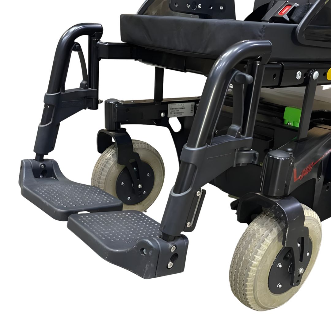 Cadeira Motorizada B400 até 140kg com Ajuste Ottobock - Seminovo