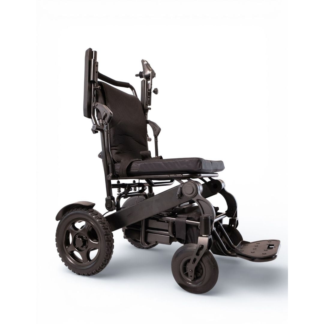 Cadeira de Rodas Motorizada Dobrável Felix E Loh Medical