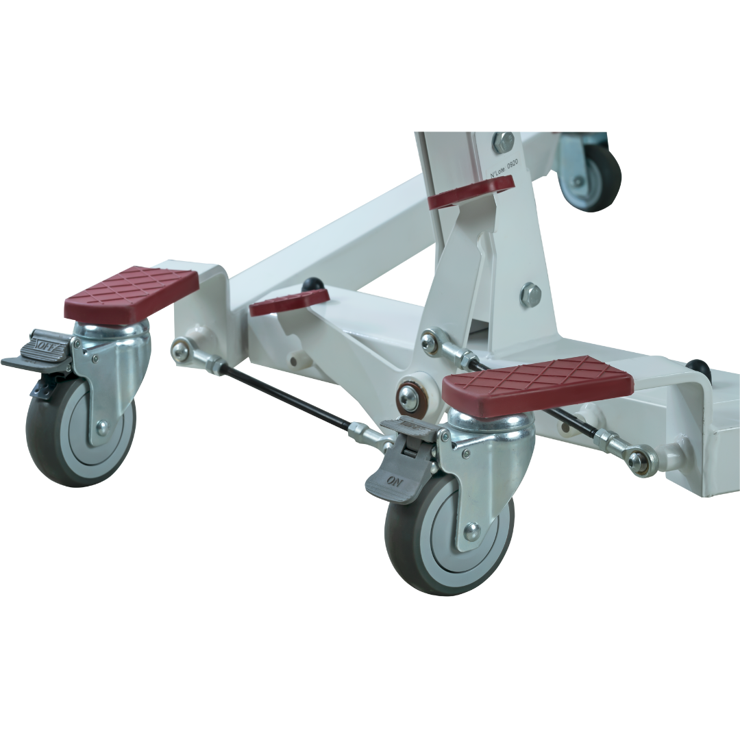 Guincho Hidráulico Mecânico D5000 Dellamed