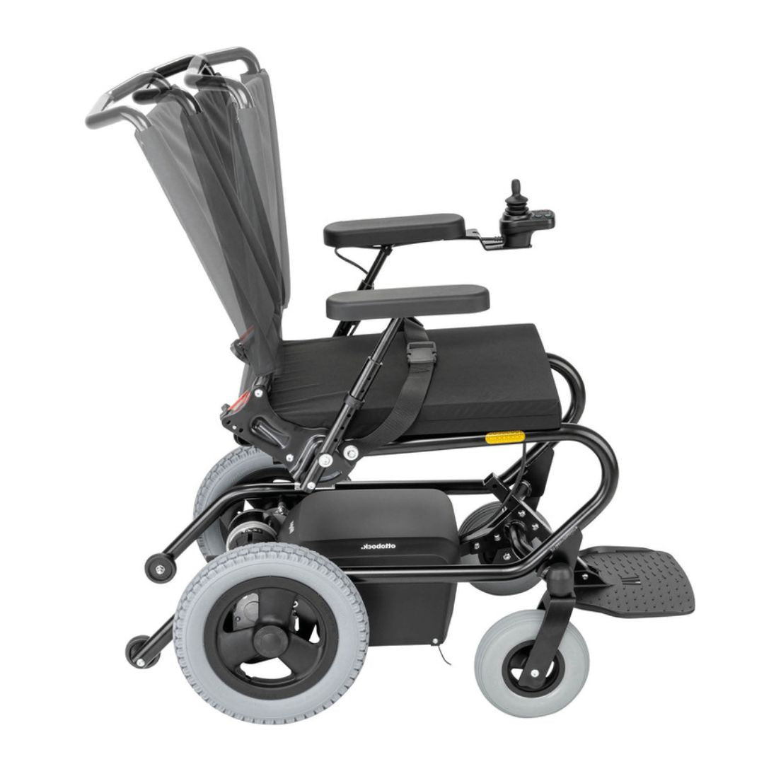 Cadeira de Rodas Motorizada Elétrica Ajustável Wingus Ottobock