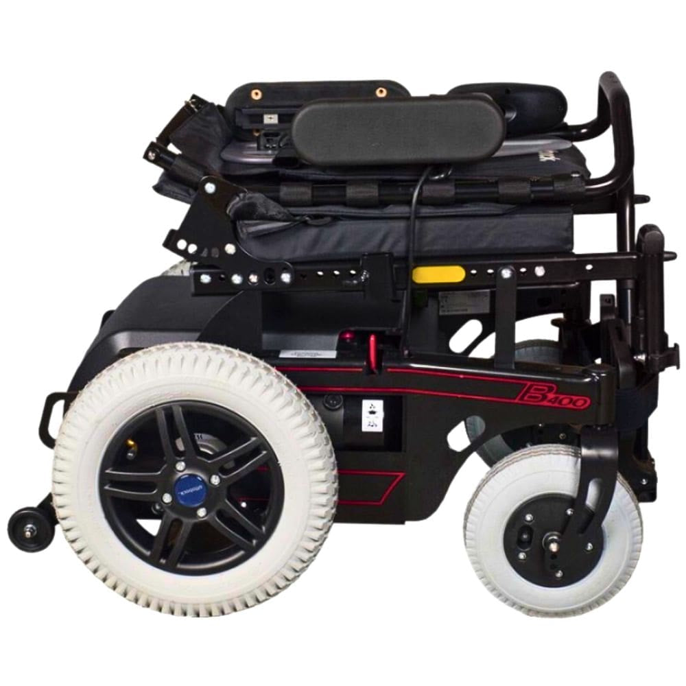 Cadeira Motorizada B400 até 140kg com Ajuste Ottobock - Seminovo