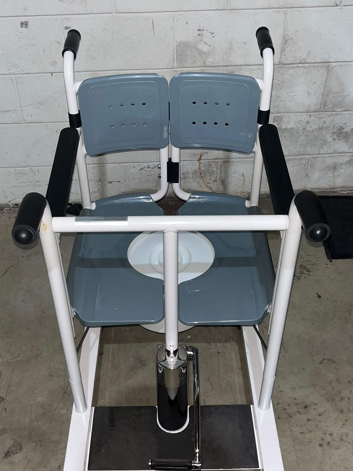 Cadeira de Transferência Hidraulica Mobil - OUTLET