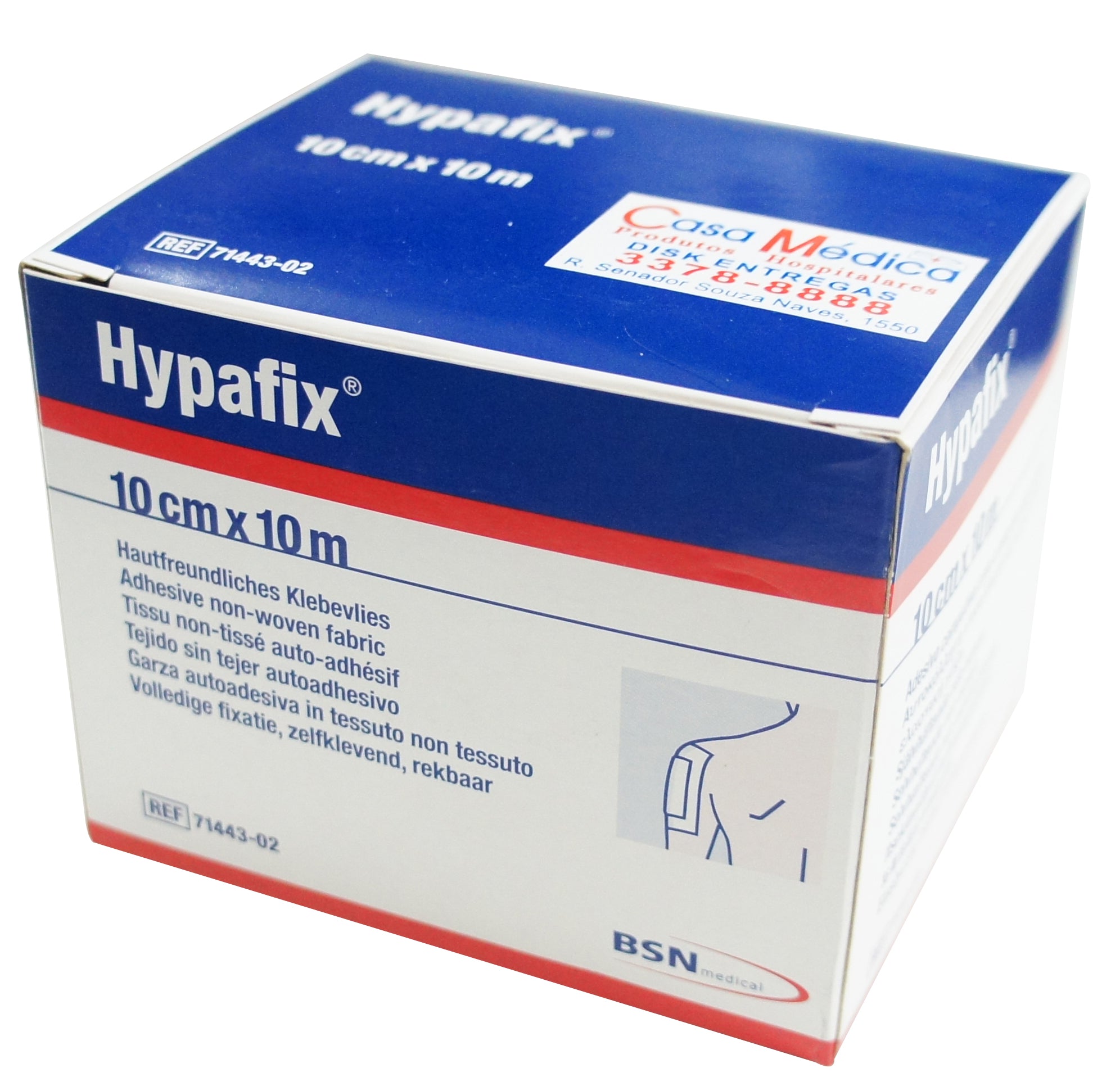 Hypafix 10m - BSN