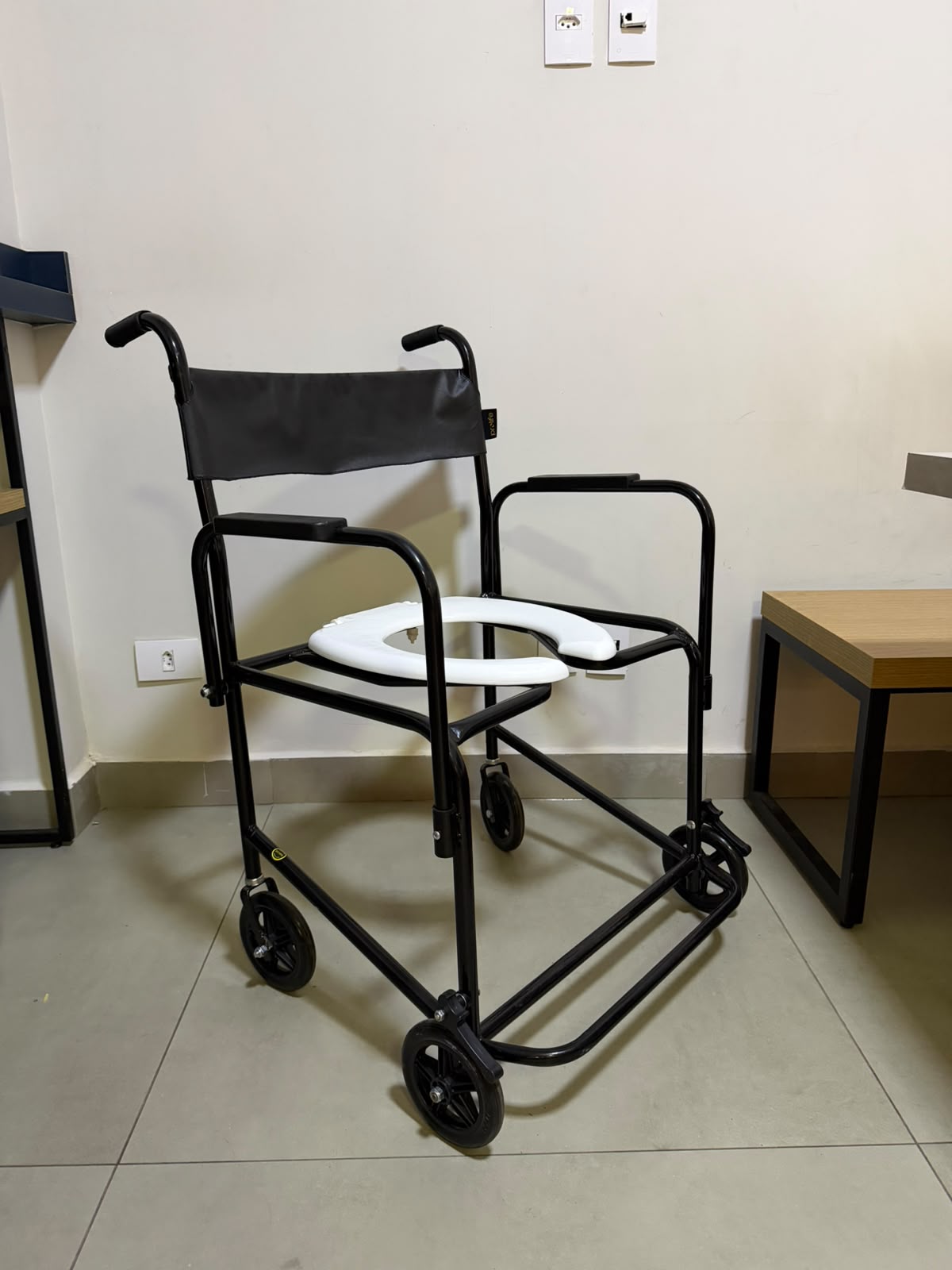 Cadeira de Banho Flex Obeso - Prolife - OUTLET