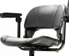 (LUMUS) Banco Sem Apoio de Braço Scooter Lumus - Power Lite