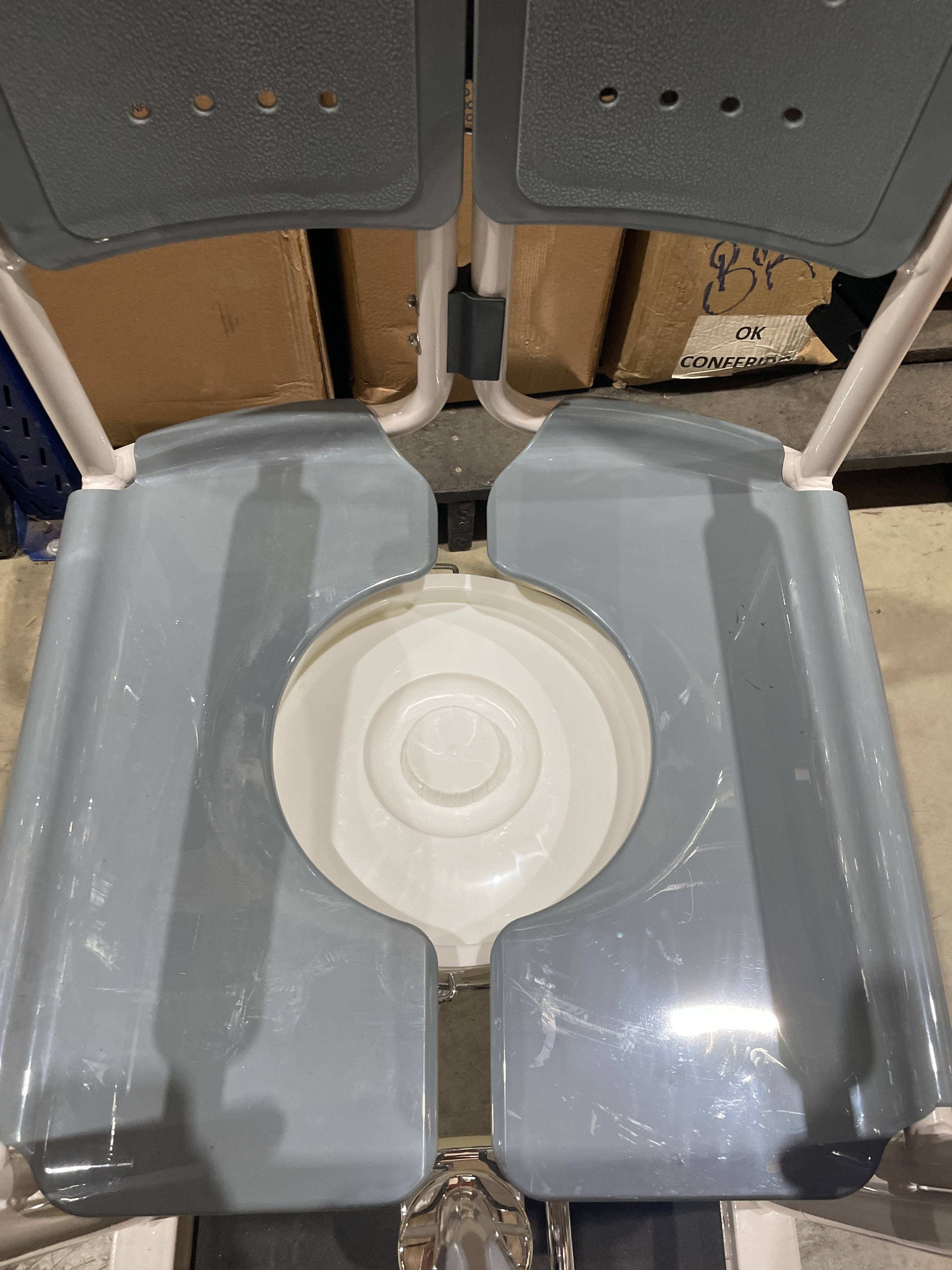 Cadeira de Transferência Hidraulica Mobil - OUTLET