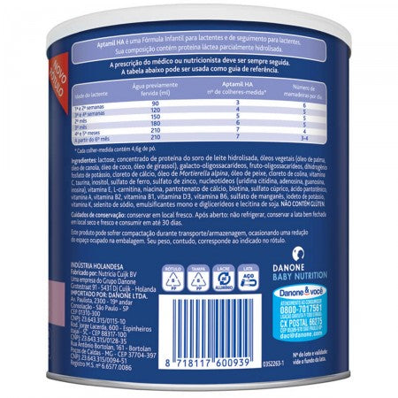 Aptamil HA 400g Danone