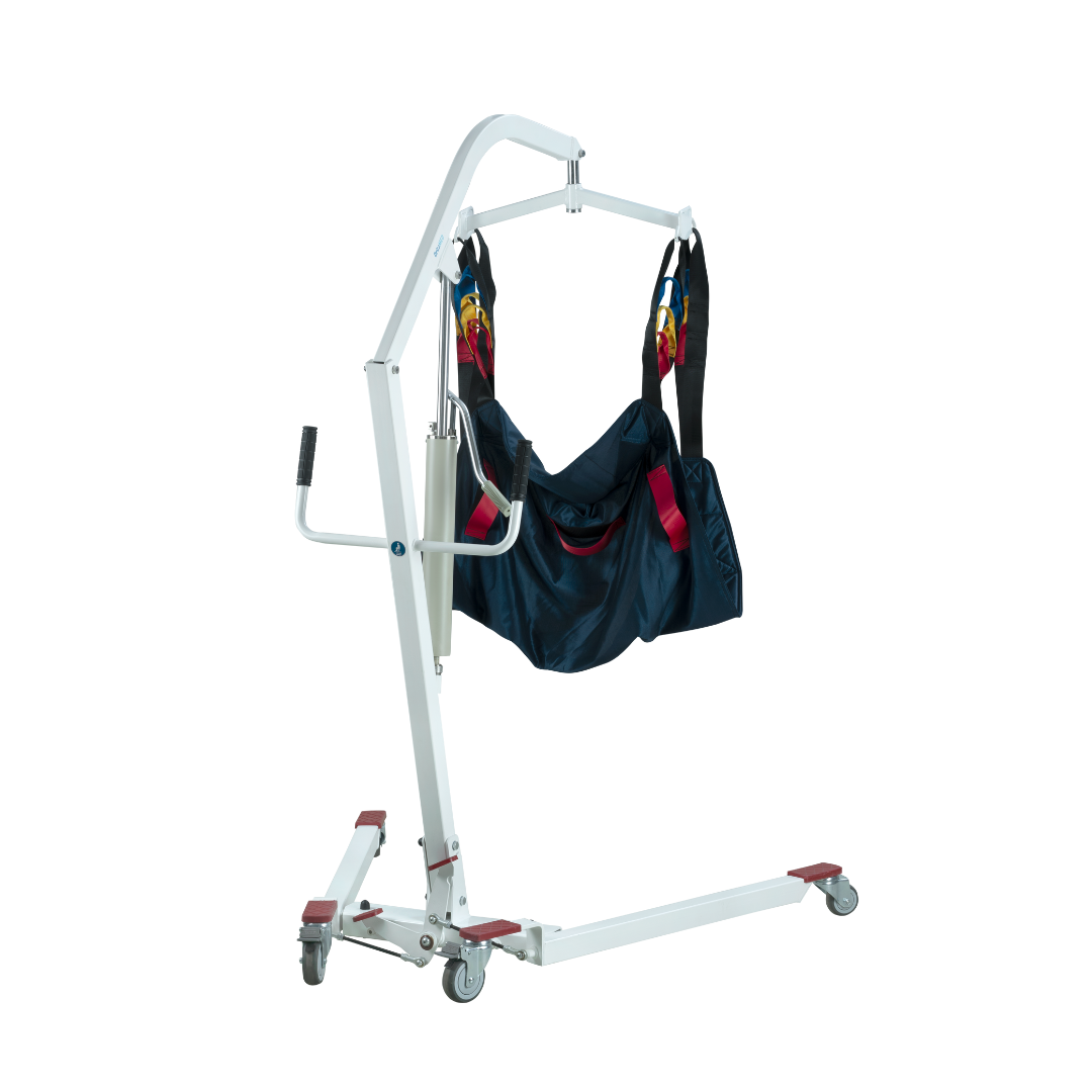 Guincho Hidráulico Mecânico D5000 Dellamed