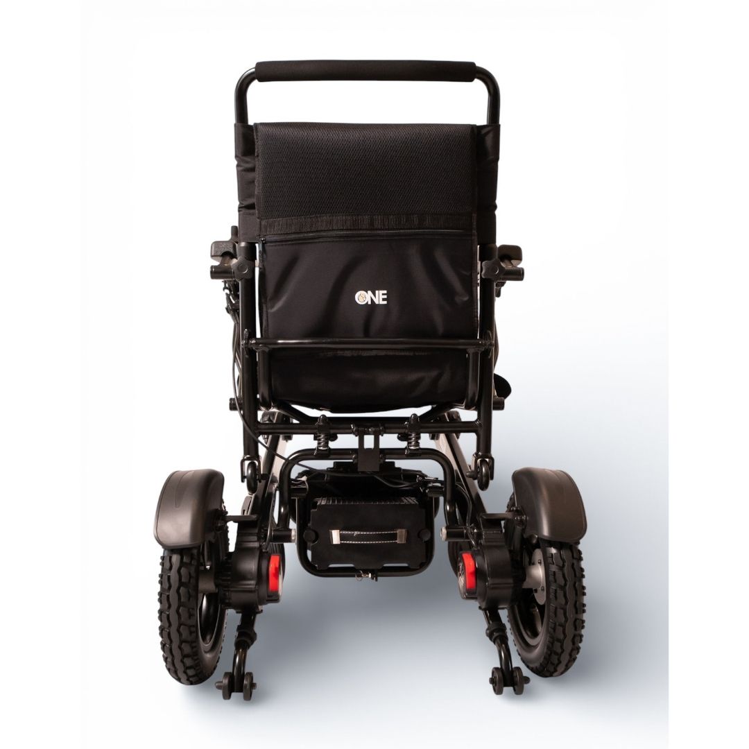Cadeira de Rodas Motorizada Dobrável Felix E Loh Medical
