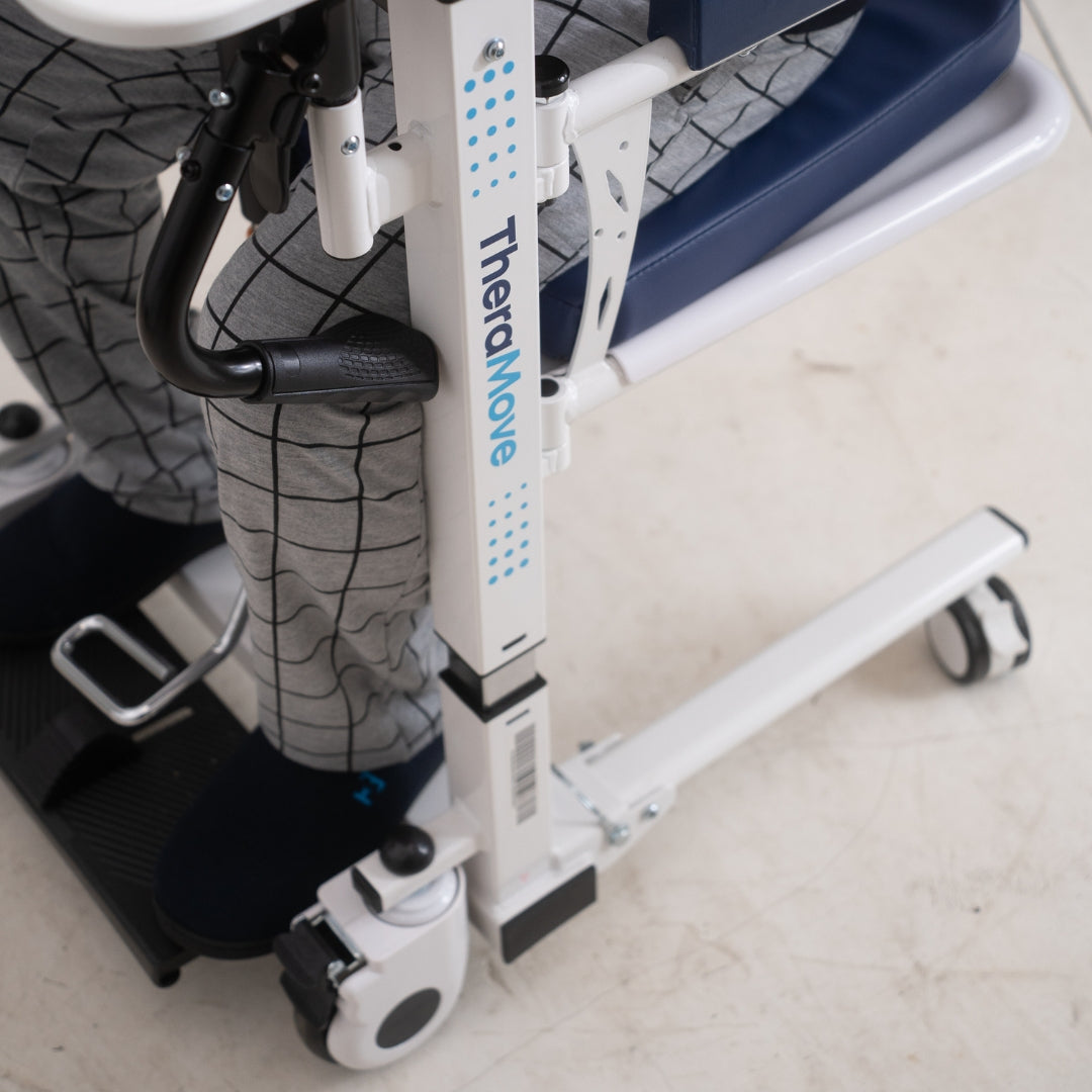 Cadeira de Transferência Multifuncional Theramove - Theramart