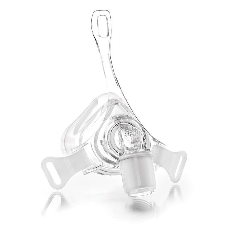 Máscara para CPAP P/M Nasal Pico com Apoio de Cabeça Philips Respironics