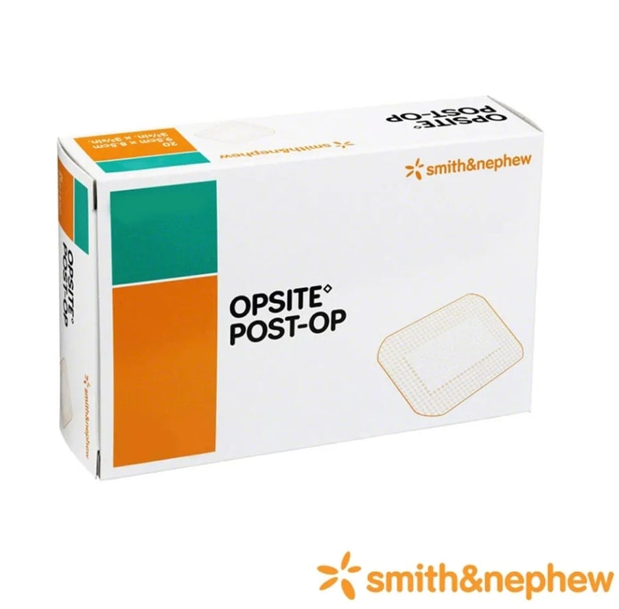 Curativo Opsite Post-Op Smith&Nephew