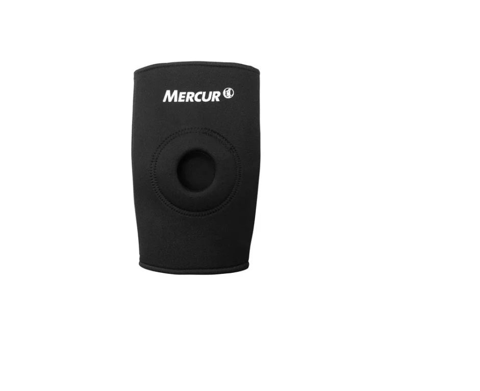 Joelheira Neoprene Sport C/ Orificio Mercur