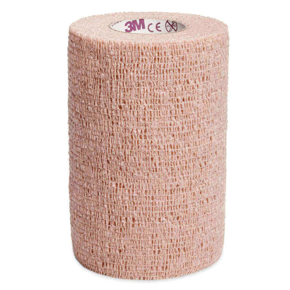 Bandagem Elástica Coban 100mmx4.5m