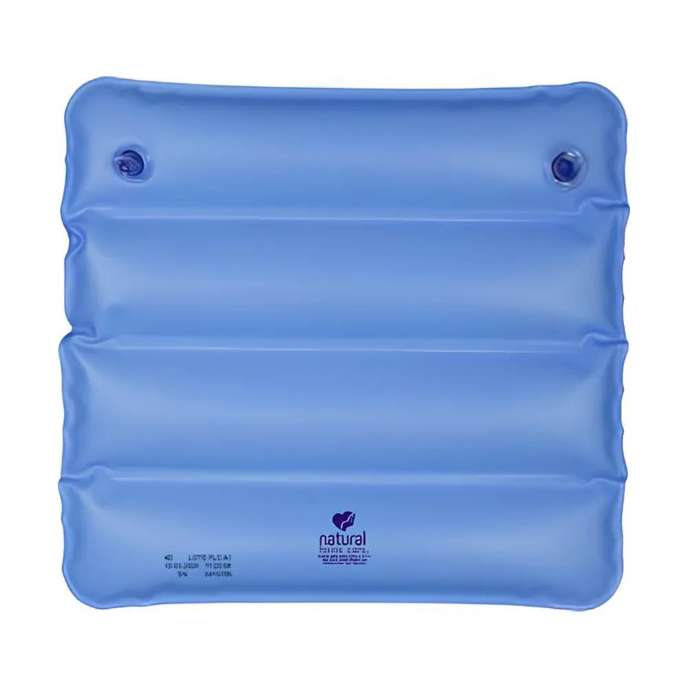 Almofada Terapêutica Duo Quadrada Sem Orifício - Natural Home Care