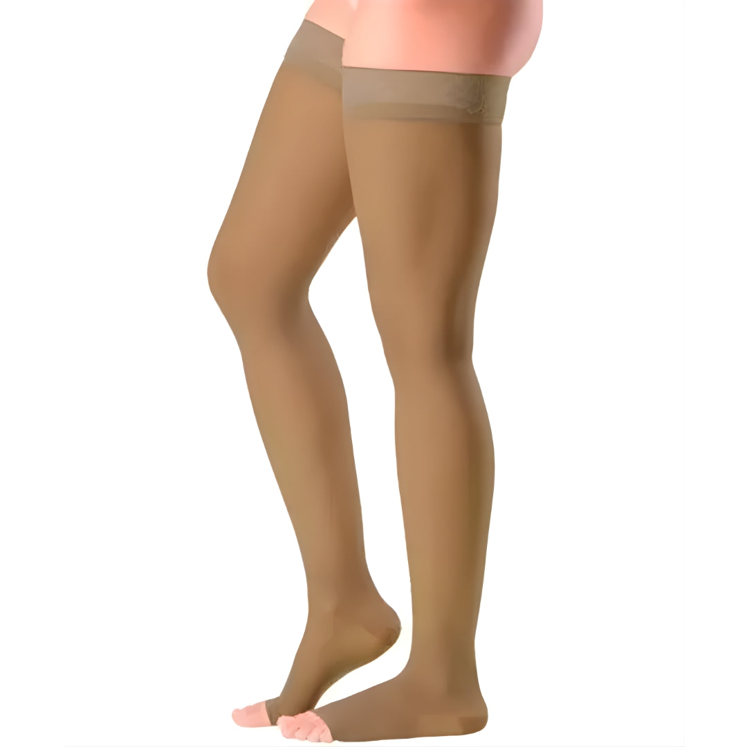 Meia de Compressão 7/8 Sigvaris Ever Sheer 20-30 mmHg