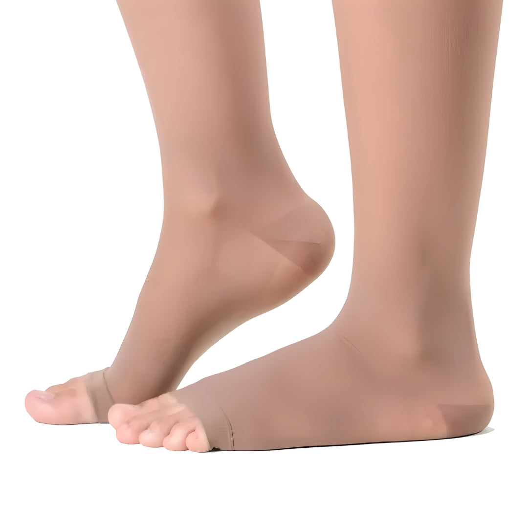 Meia de Compressão 7/8 Sigvaris Ever Sheer 20-30 mmHg