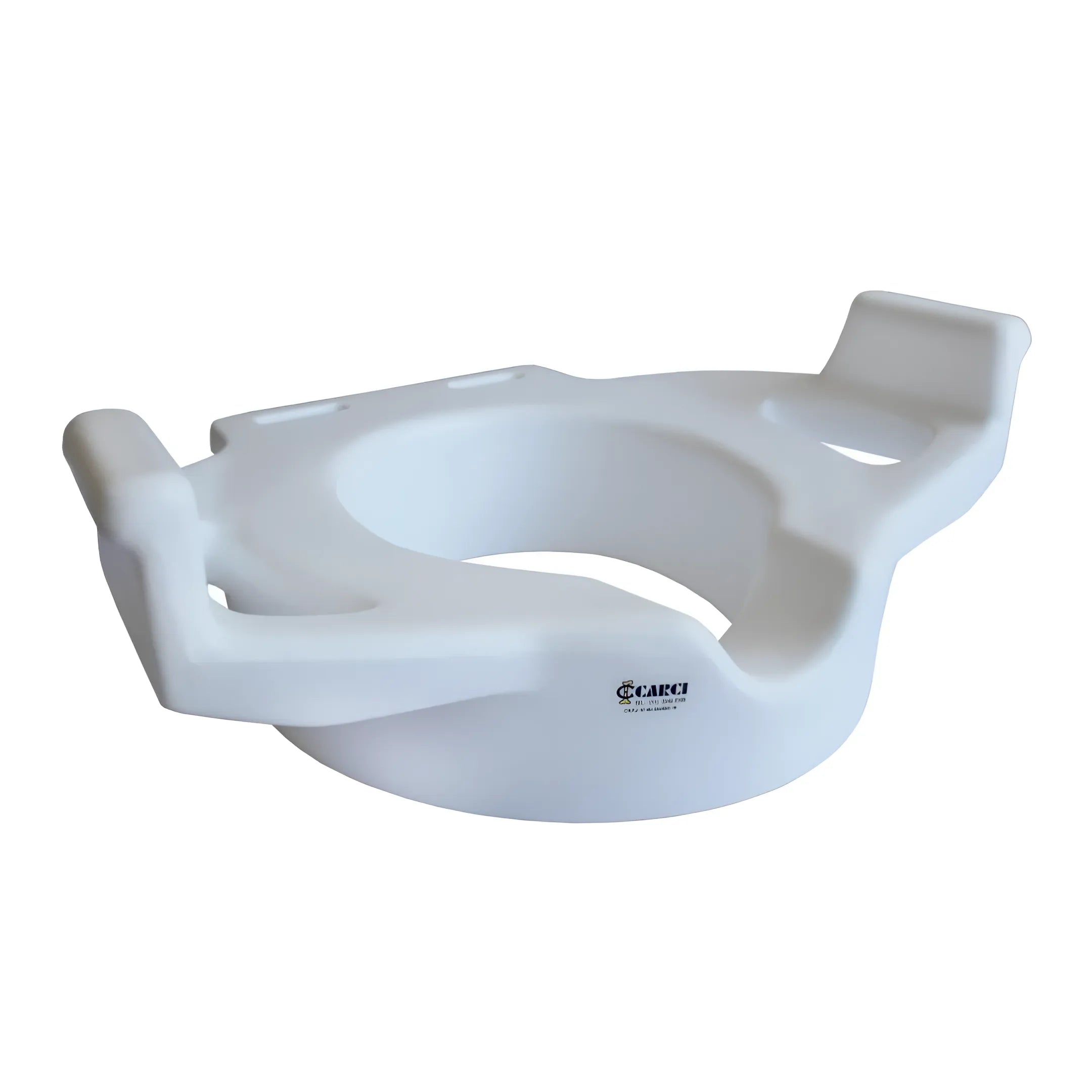 Assento Sanitário Elevado Sit III com Alça Carci