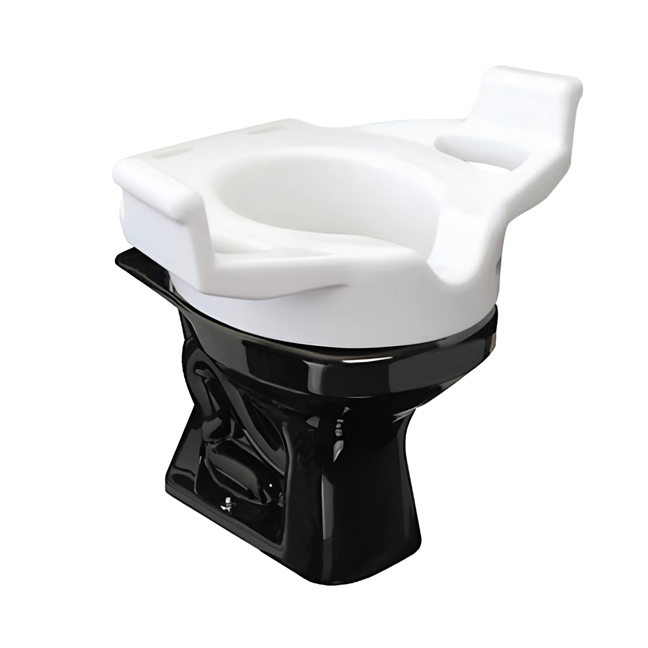 Assento Sanitário Elevado Sit III com Alça Carci
